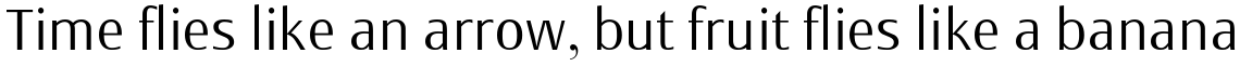 Monem Extra Light Set (2 Typefaces)