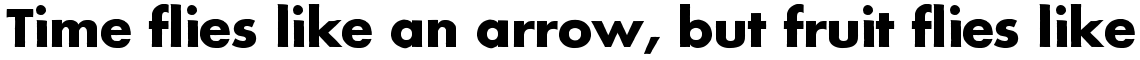 Joya Sans Bold