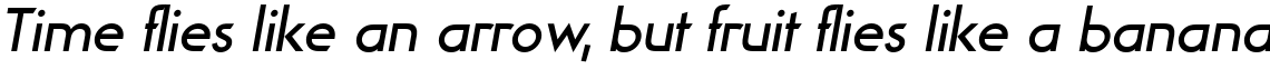 Viata Bold Oblique