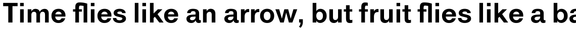 Royal Sans Bold