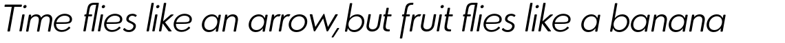 Azur Light Italic Rounded