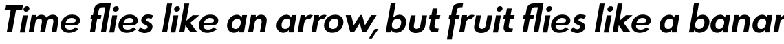 Azur Bold Italic