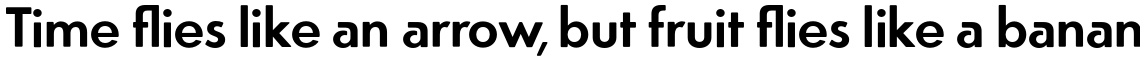Azur Bold Rounded