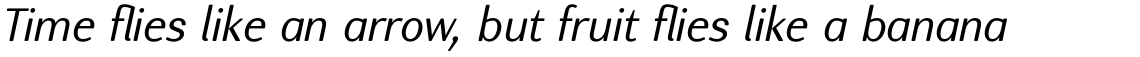 Nic Normal Italic Rounded