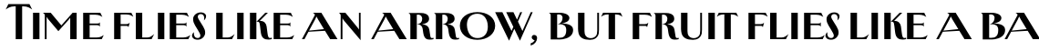New Yorker Type Pro SemiBold